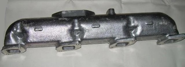 Коллектор впускной правый ЯМЗ 238ДК-1115012