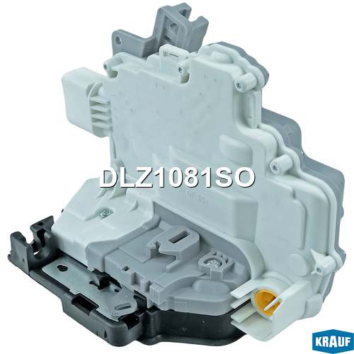 Замок двери передней левой Audi Q7 (4LB)/Volkswagen Tiguan (5N_) 06 - DLZ1081SO