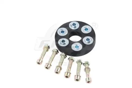 Муфта кардана задняя к-т с болтами и гайками MB W201/202/210/124 1.8-3.0 82-02 765300701