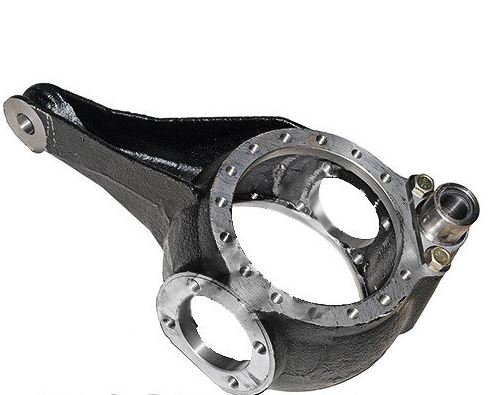 Корпус кулака поворотного правый КАМАЗ 4310-2304028