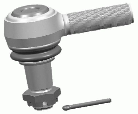 Наконечник рулевой M38*1.5/M24*1.5 LHT RVI 1172301