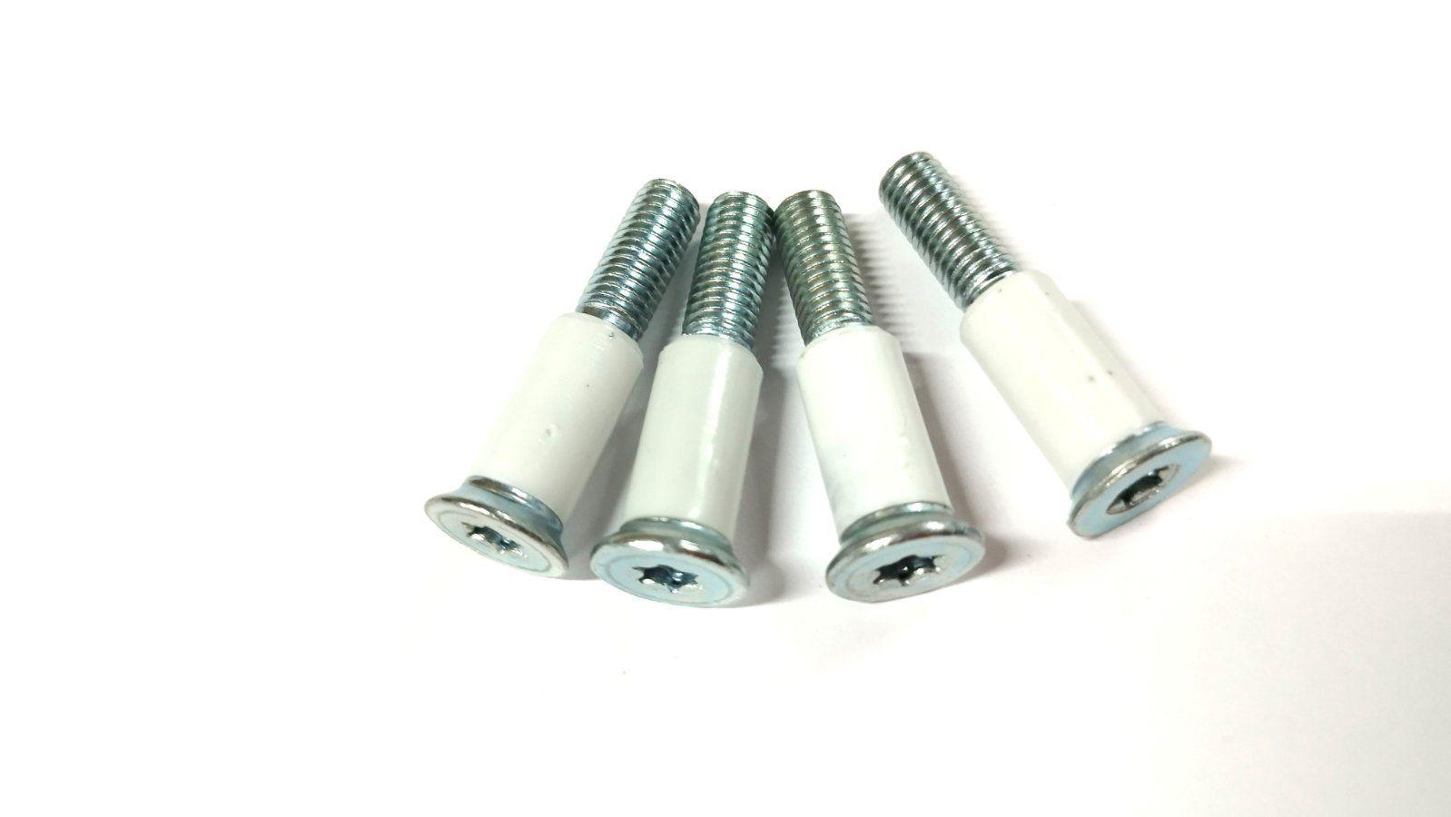 Болт фиксатора дверей (бесшумный) к-т 4шт. ВАЗ-2108-15 BB2080