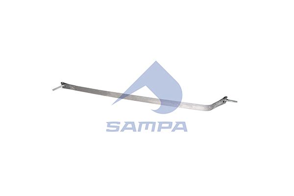 Лента стяжная глушителя DAF XF95/105 050.444