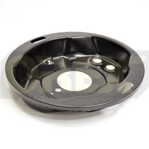 Щитки пылезащитные 413*178 на колесо Scania AM800/820 OR531011