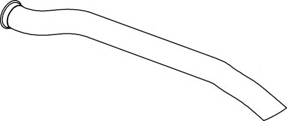 Конечная труба 17604