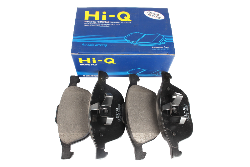 Колодки дискового тормоза передние Ford Focus II/Mazda 3 SP1260