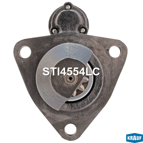 Стартер 24V 4kW z=10 КАМАЗ 740.65-240/740.50-360 Евро-2/3 STI4554LC