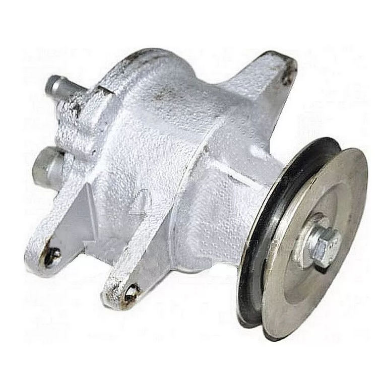 Насос вакуумный тормозной системы ГАЗ-3306/3309/33081 33081-3548010-01