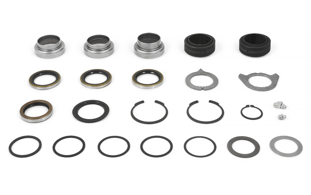 Р/к тормозного вала задний на сторону MB 20191E