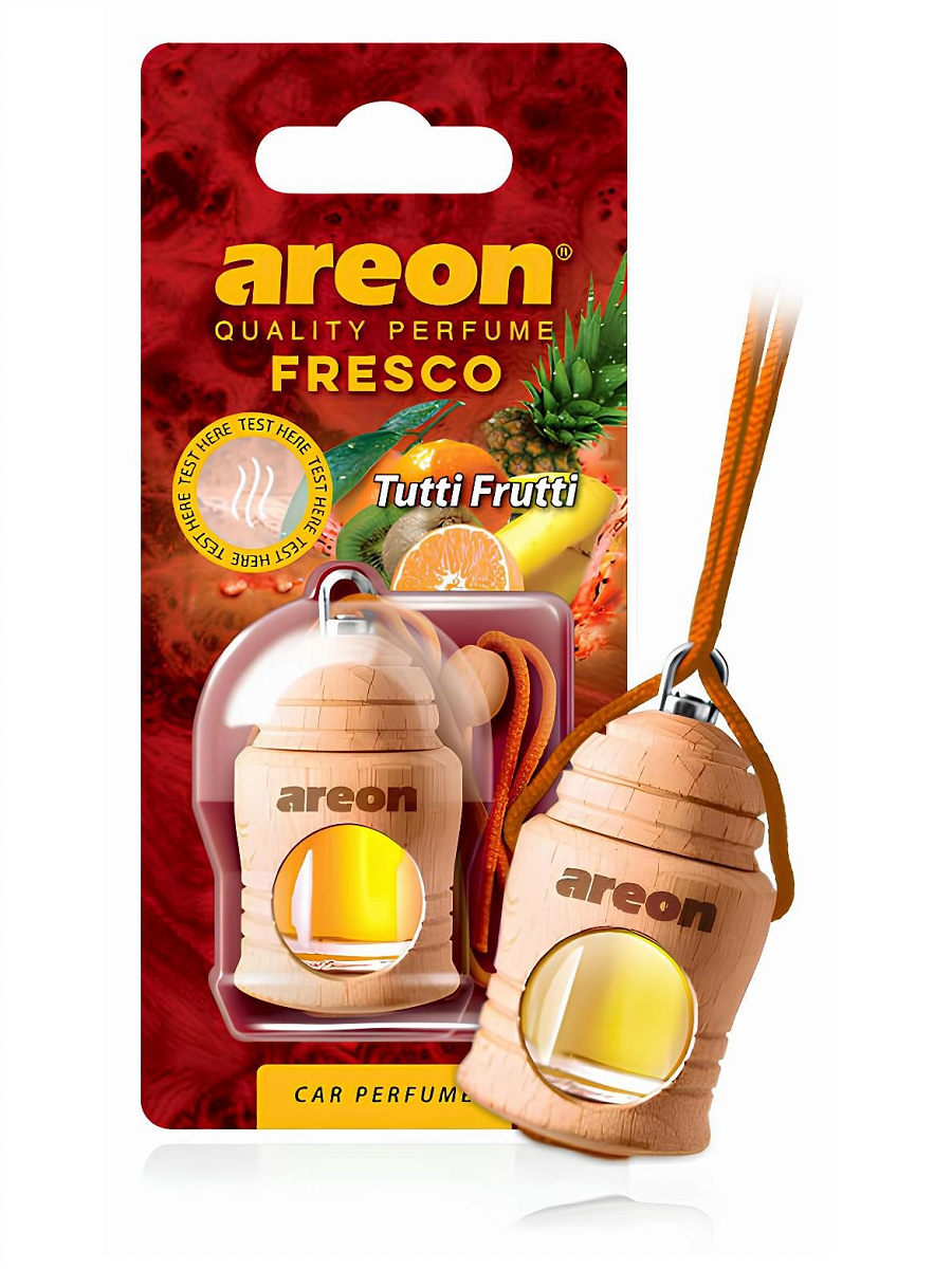 Ароматизатор подвесн. с дерев.кр. AREON FRESCO Sammer Dreams летняя мечта (704-051-337) 4мл