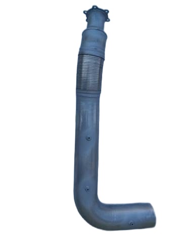 Труба модификация 59263 для К7-Ст PTZ/Kirovets 59972