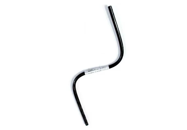 Трубка тормозная d=8мм от ускорительного клапана к двухмагистральному ГАЗон Next С41R11.3506245