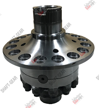 Картер дифференциала в сборе FAW J5 2403015AA0E