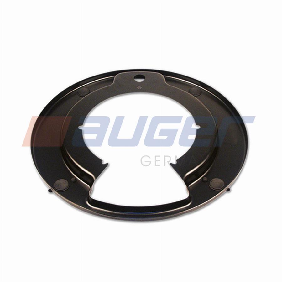 Щитки пылезащитные 410*125 на колесо Volvo FH/FM 53119