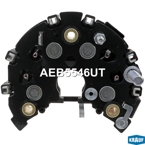 Мост диодный VW Transporter 2.0 90-91/Audi 80 1.9TD 91-96/Skoda Felicia 1.9D 96-01 AEB5546UT