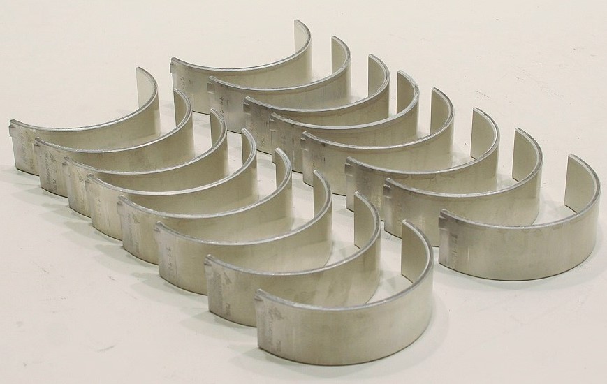 Вкладыши шатунные d+0.50 ЗИЛ-4331 645.1000104-Р1