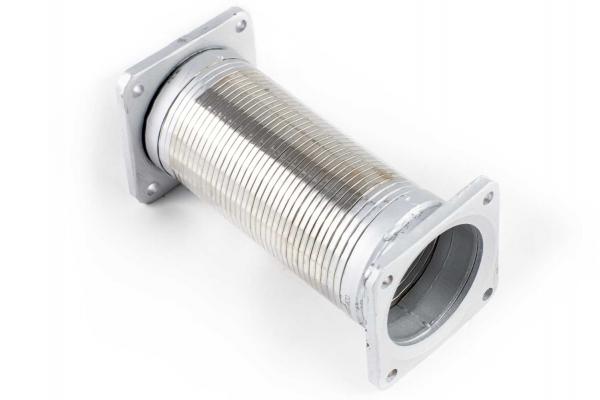 Прокладка гофры глушителя 135*115mm Shaanxi/Howo DZ9118540130