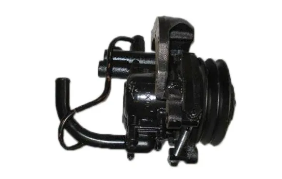 Насос ГУР в сборе шкив 2 ручья МАЗ 103-3407010-40