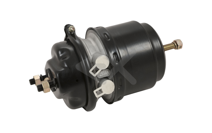 Энергоаккумулятор 24/24 дисковый тормоз правый DAF XF105/MB Actros 20813E