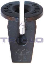 Клипса распорная подкрылка переднего крыла VW Golf IV/Bora 1997-2005 WHT003737