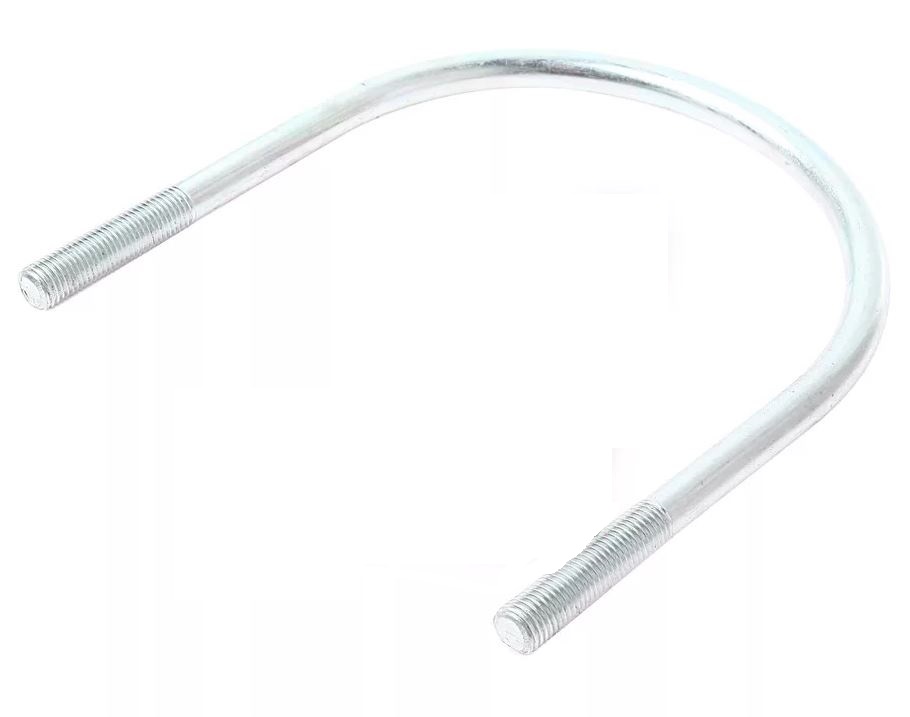 Стремянка хомута глушителя L=145*120 КАМАЗ 6540-1203065