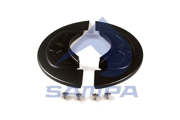 Защита колодок SB 4309T/4345T, 070.596