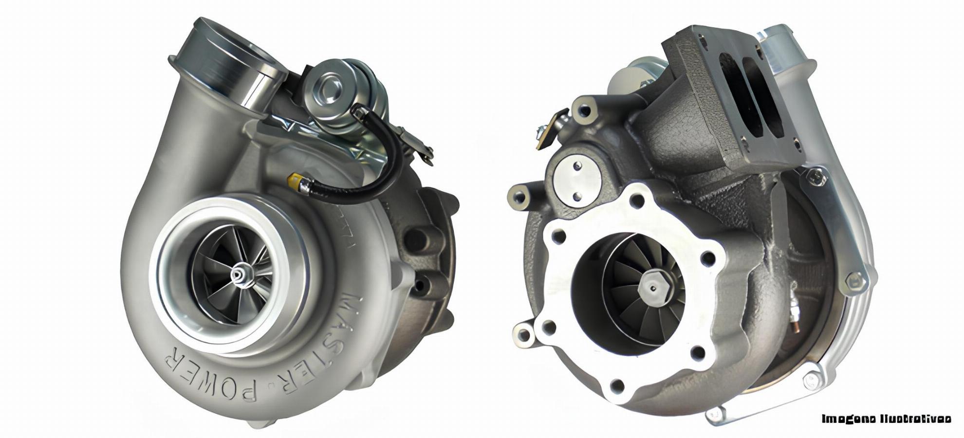 Турбокомпрессор GT4294 DAF 85CF/XF95 805344