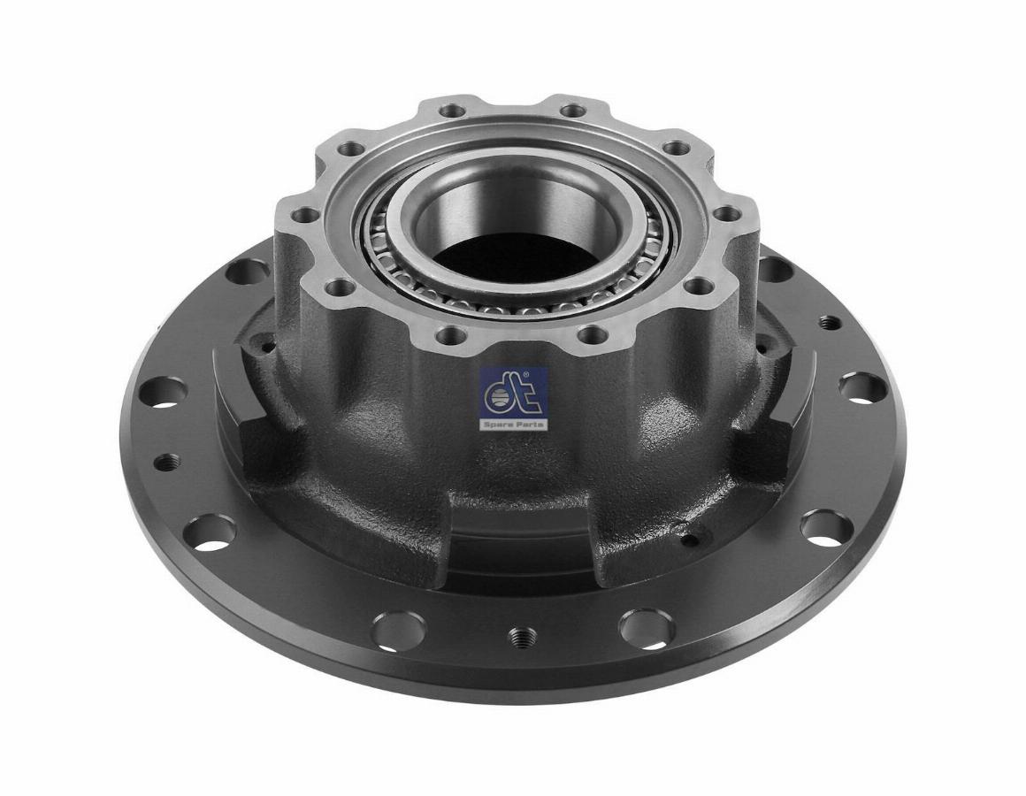 Ступица Scania подвесного/заднего моста без подшипников 1.17315