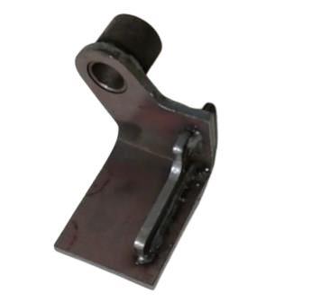 Кронштейн рычага борта правый нижний прицепа КАМАЗ 55102-8505070