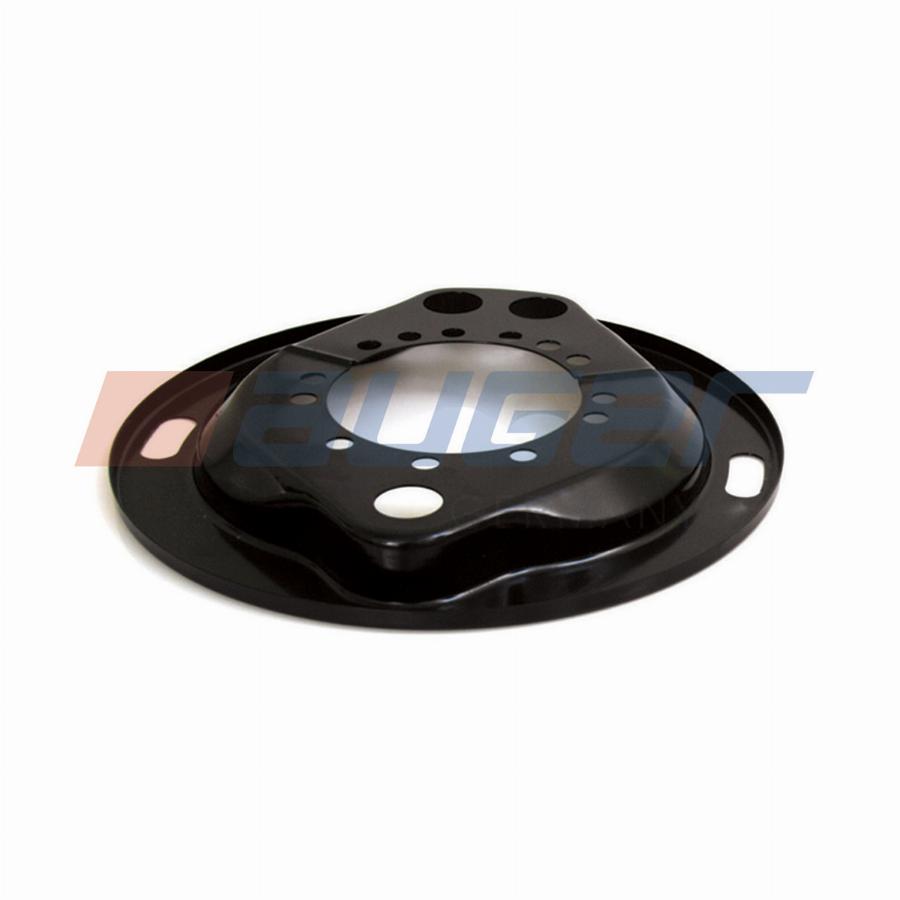 Щитки пылезащитные 413*203 Scania задние 127mm 53217