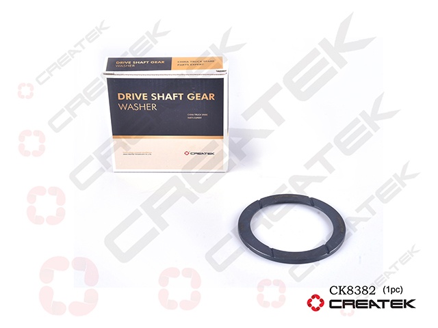 Шайба дифференциала 104*80 задняя узкая Shaanxi CK8382