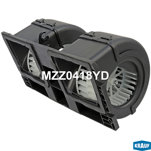 Мотор печки c крыльчаткой DAF LF45/LF55 MZZ0418YD