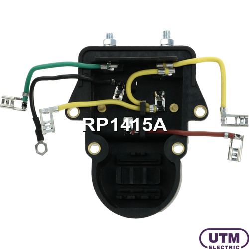 Регулятор генератора дв.Cummins ISF3.8 ПАЗ-3204/4234 RP1415A