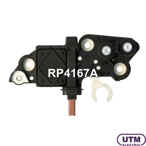 Регулятор генератора 24V КАМАЗ дв.Cummins ISLe/Volgabus дв.Yuchai RP4167A