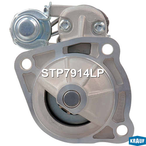 Стартер 24V 6KW z=10 дв.Deutz TD226 SDLG STP7914LP