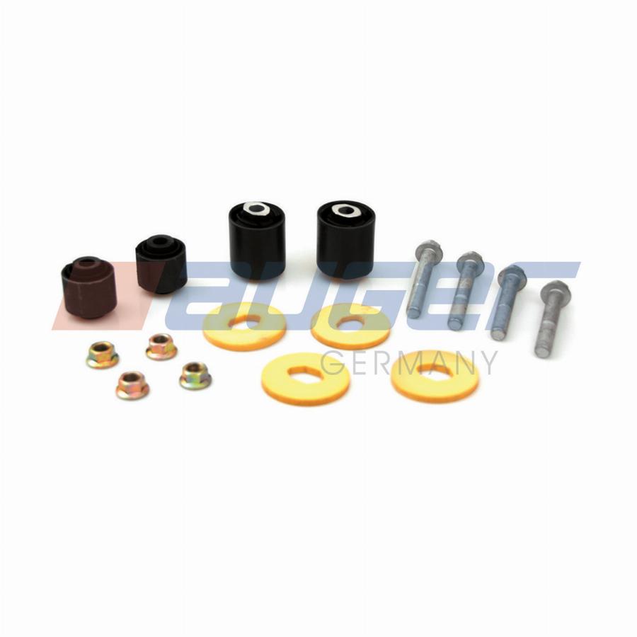 Р/к кабины (4болта,4гайки,4шайбы,2+2сайлентблока) MAN TGA 53288