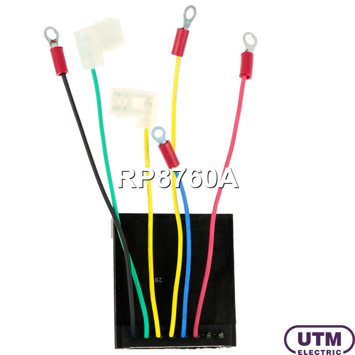 Регулятор генератора ЛИАЗ-5256 RP8760A