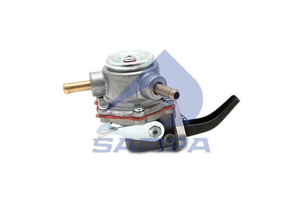 Насос ТННД с лапкой под штуцер MAN 024.204