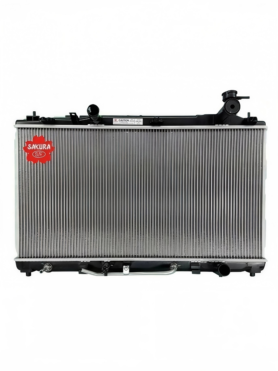 Радиатор системы охлаждения АКПП Nissan Teana 2.3/3.5i 03-08 33411068