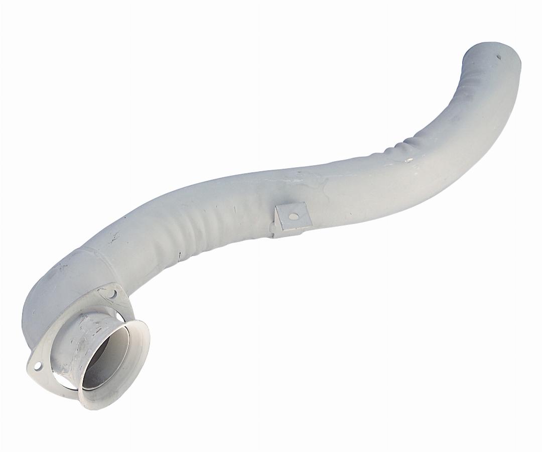 Труба выхлопная глушителя КАМАЗ ЕВРО 120-14-046