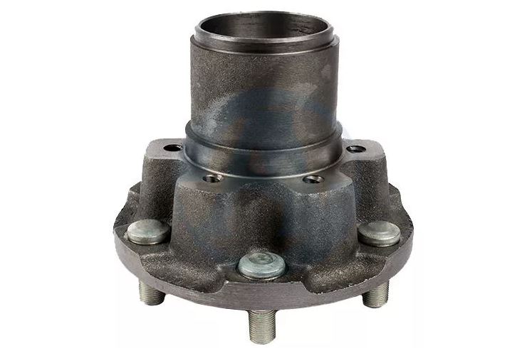 Ступица колеса переднего с подшипником в сборе ГАЗ-3302 3302-3103004-10