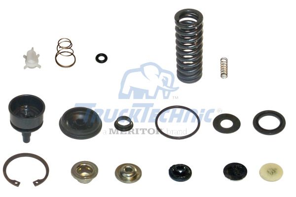 Р/к клапана ограничения давления MB/MAN WSK.36.2