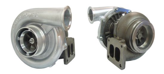 Турбокомпрессор HX55 Scania DC9 69A 801360