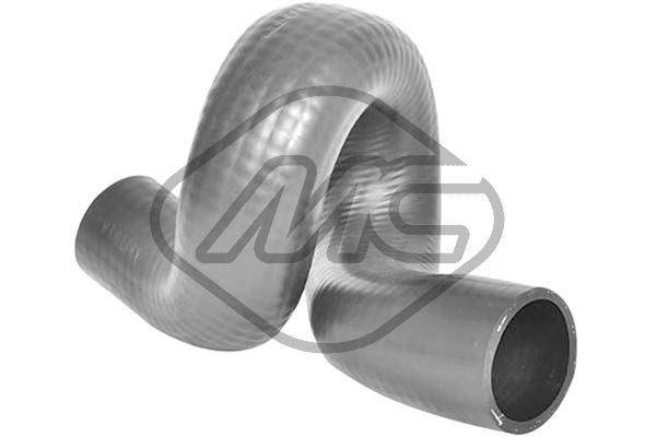 Патрубок системы охлаждения Opel Astra F 1.4i-1.6i 91-01 08281