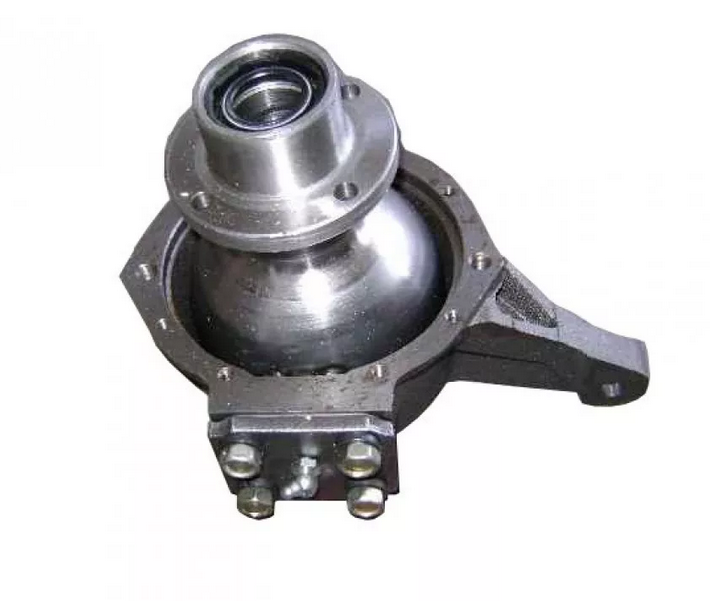 Кулак поворотный переднего моста левый УАЗ-469 69-2304011-11