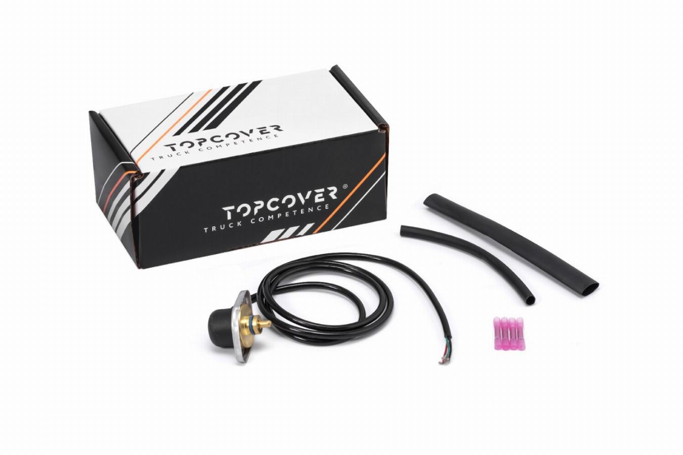 Датчик давления топлива Scania 4-Series T01586001