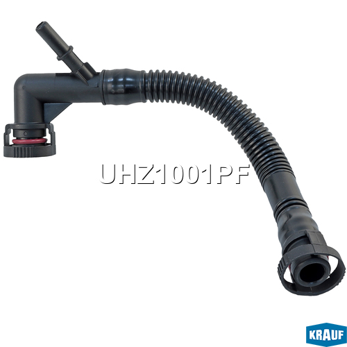 Патрубок картерных газов BMW 3(E46)/ 5(E39)/ 7(E38)/ Z3(E36) 2.0/2.5/2.8 95-03 UHZ1001PF