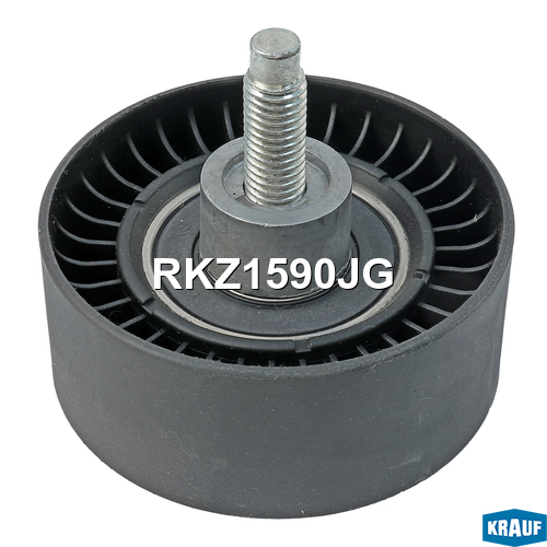 Ролик обводной Chrysler Voyager/Jeep Cherokee 2.5CRD/2.8CRD 00> RKZ1590JG