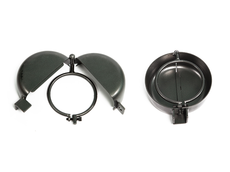 Защита бензобака (Антислив) 80 наружняя (под навесной замок) T900036