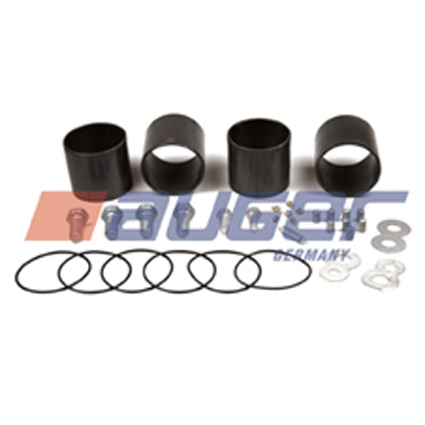 Р/к опоры седла 4втулки+6болтов+3пластины+6колец Jost JSK38G 54099